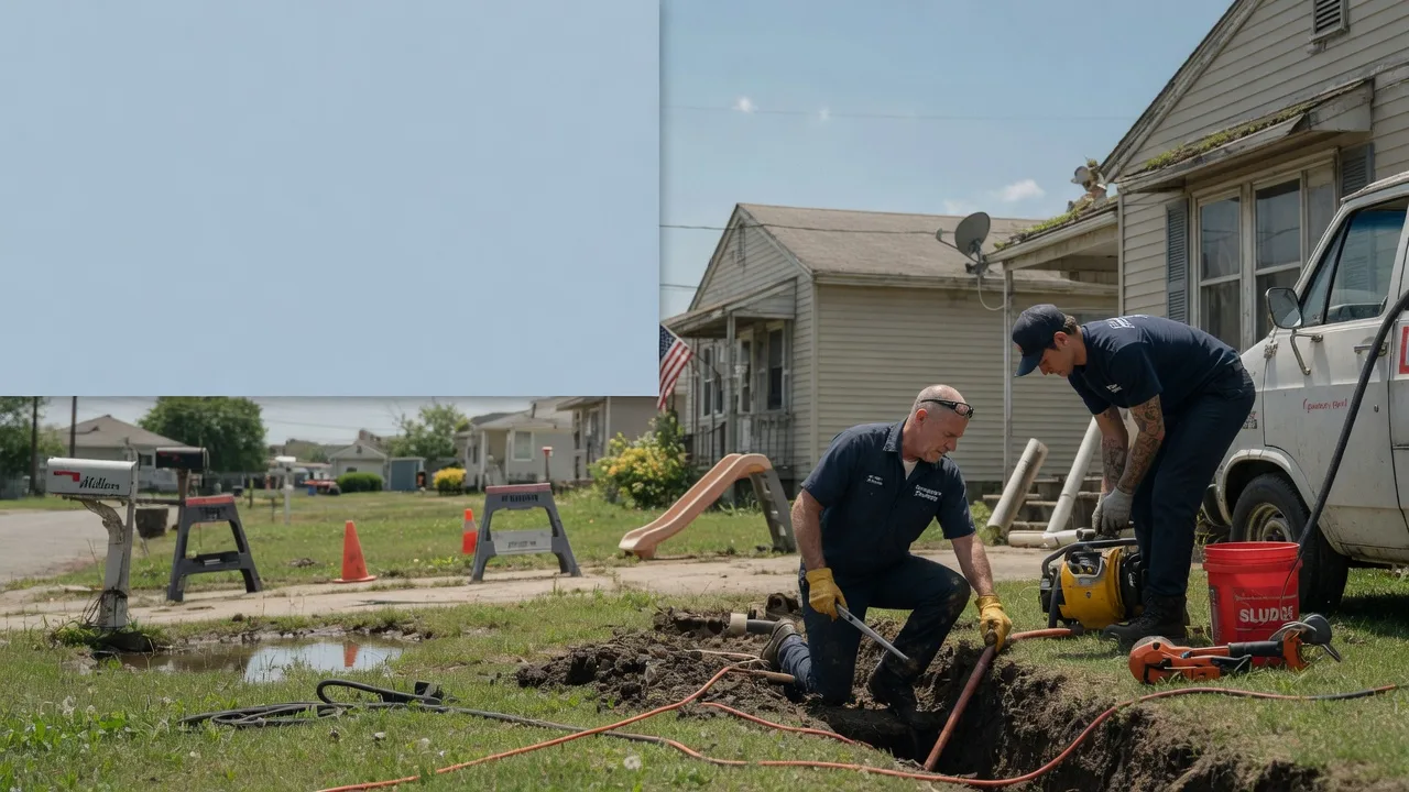 Emergency Plumber in Letts, IA near me